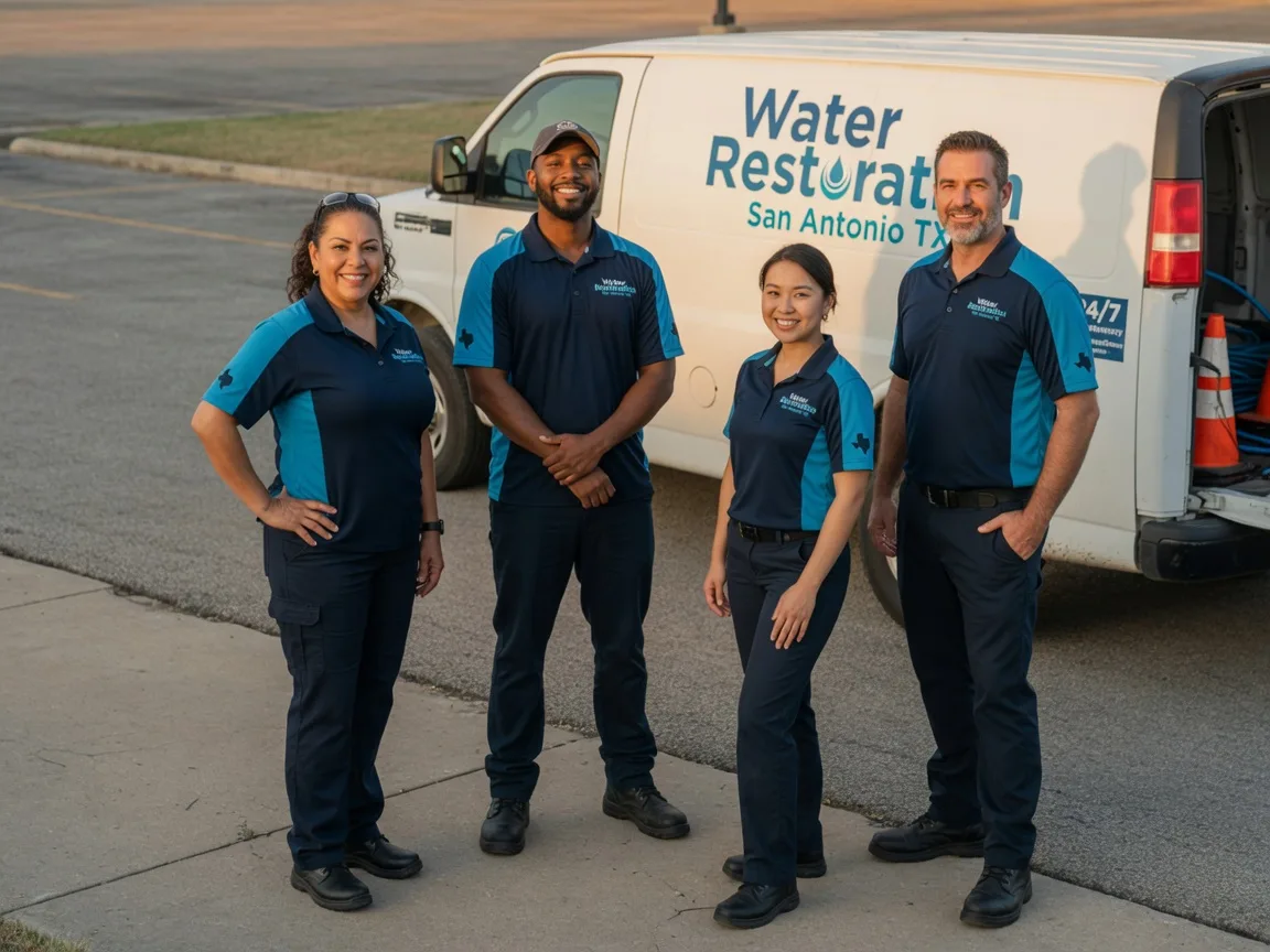 Water Damage Repair company in Lost Creek, WV