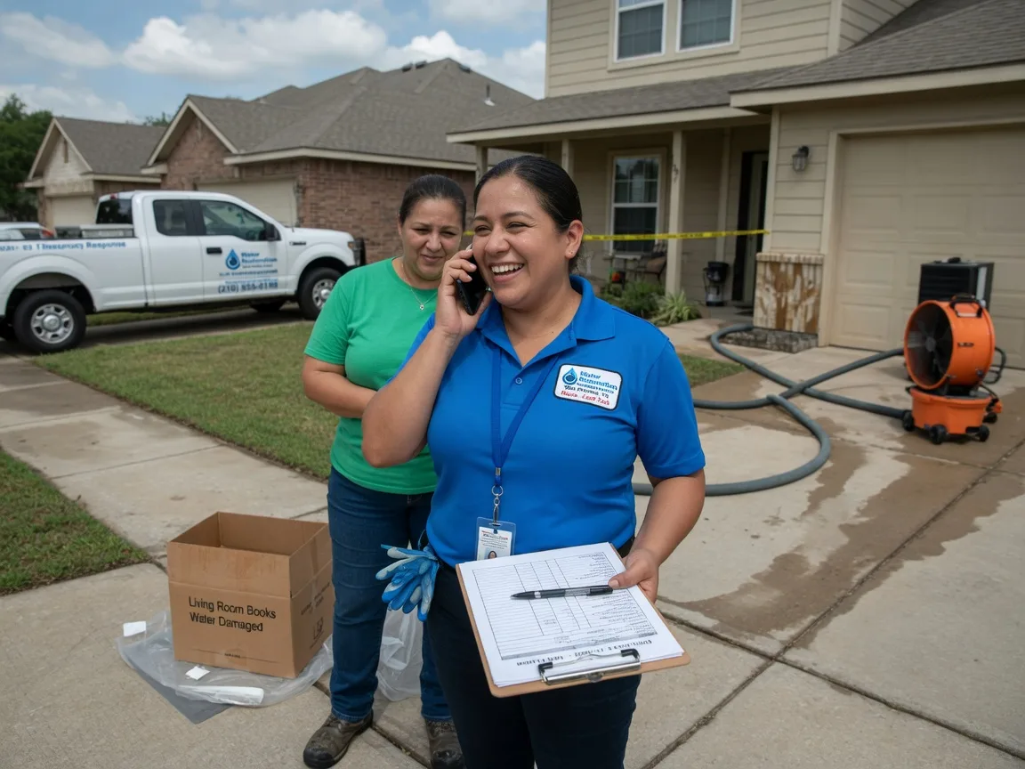 Water Damage Repair Lost Creek, WV FAQs
